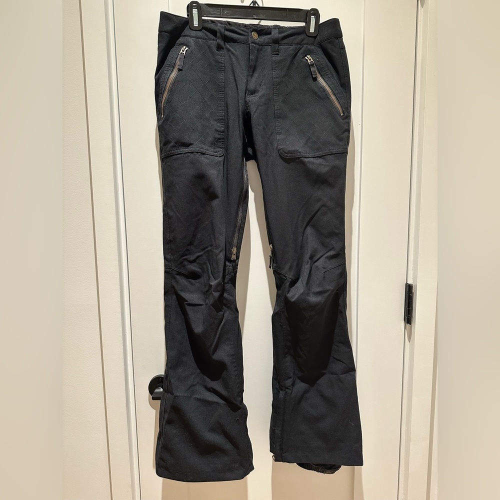 Burton Dryride Snow Ski & Snowboard Pants in Black